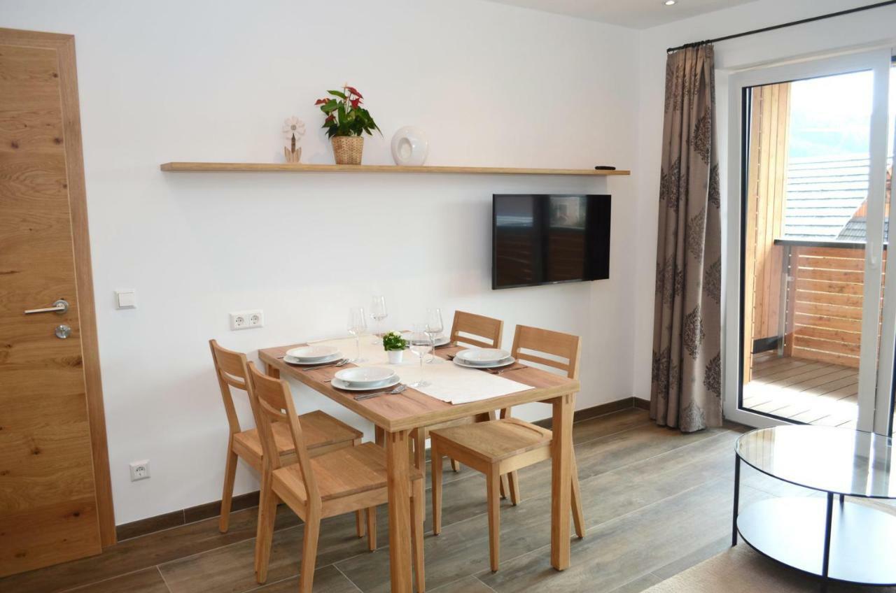 Ferienwohnung Longastubn Weisspriach エクステリア 写真